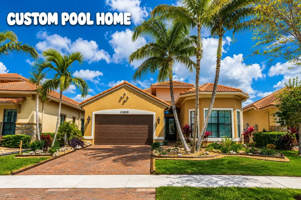 11825 N Kalmar Circle Circle N Parkland FL 33076