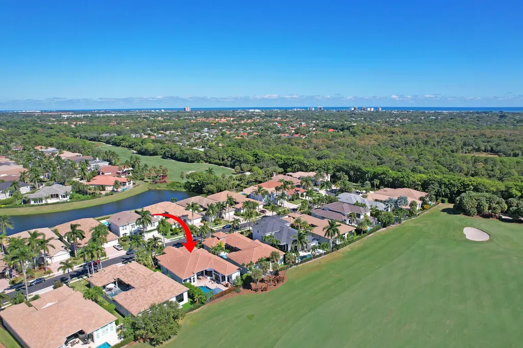 528 Les Jardin Drive Palm Beach Gardens FL 33410