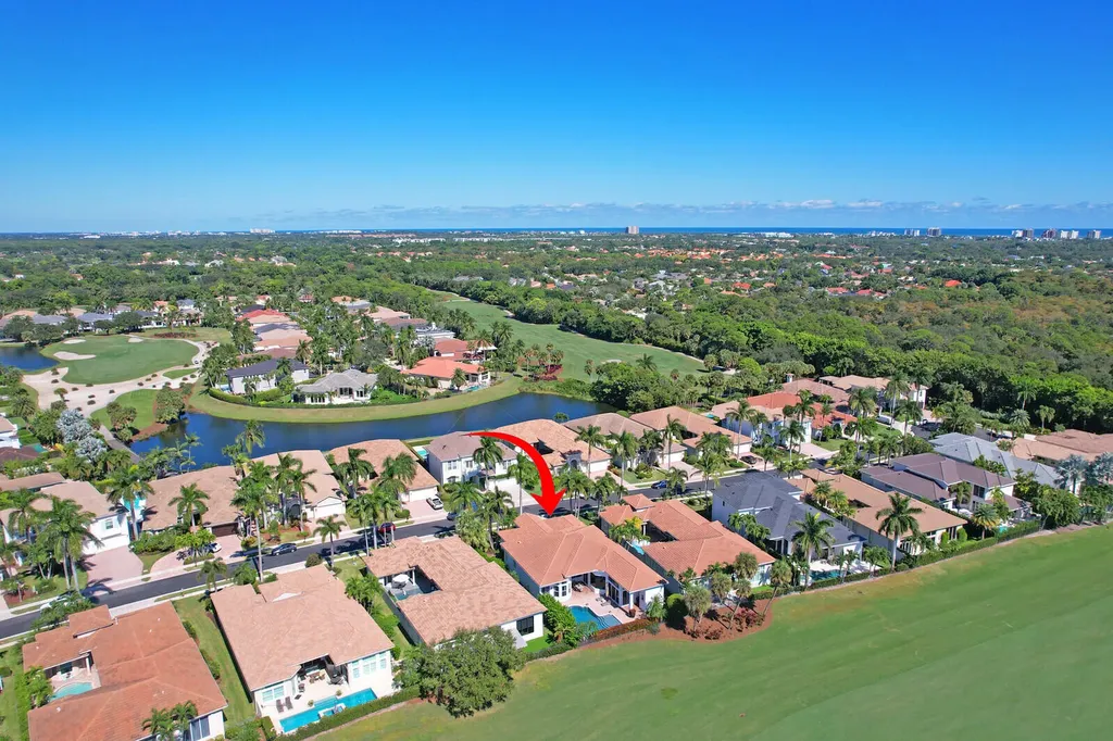 528 Les Jardin Drive Palm Beach Gardens FL 33410