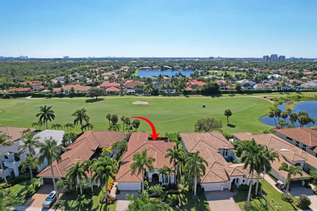 528 Les Jardin Drive Palm Beach Gardens FL 33410