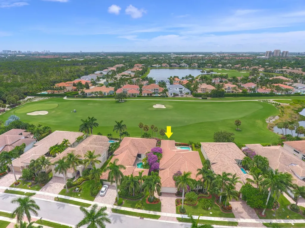 528 Les Jardin Drive Palm Beach Gardens FL 33410
