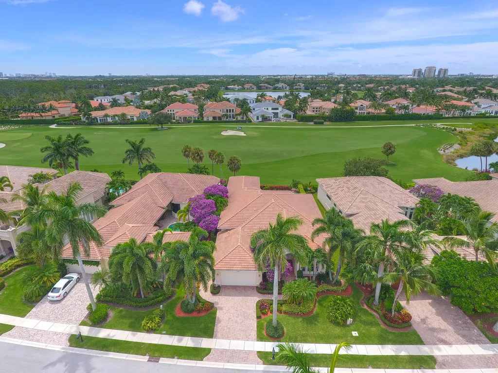 528 Les Jardin Drive Palm Beach Gardens FL 33410