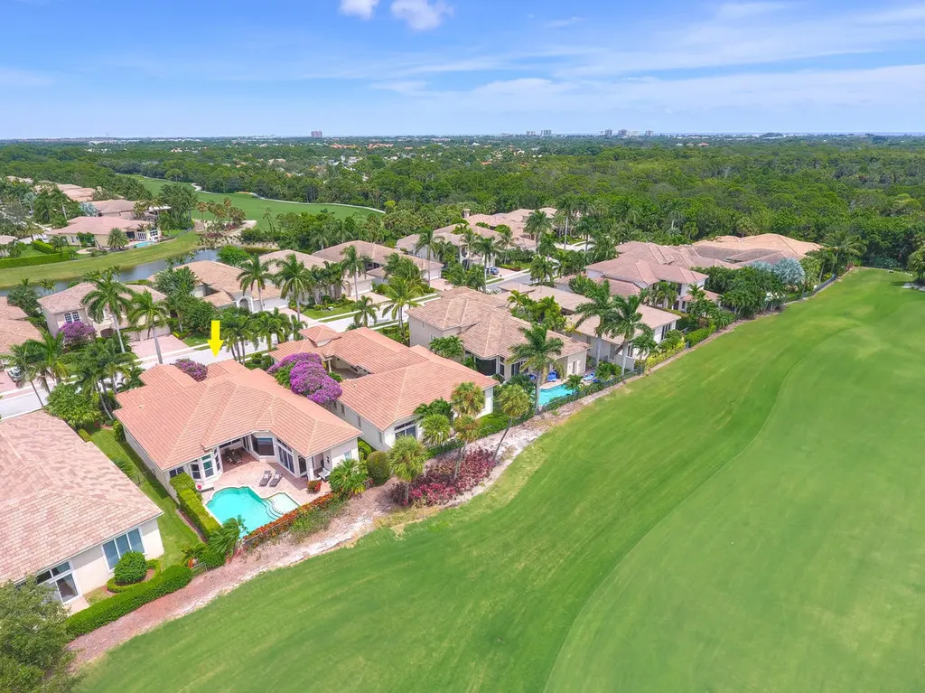 528 Les Jardin Drive Palm Beach Gardens FL 33410
