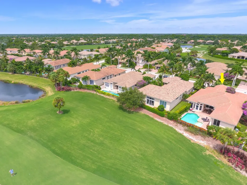 528 Les Jardin Drive Palm Beach Gardens FL 33410