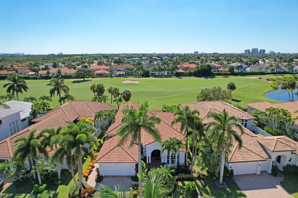 528 Les Jardin Drive Palm Beach Gardens FL 33410