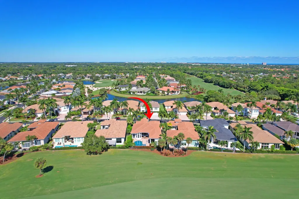 528 Les Jardin Drive Palm Beach Gardens FL 33410