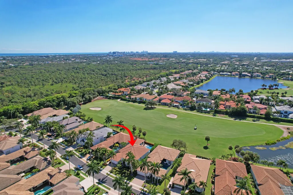 528 Les Jardin Drive Palm Beach Gardens FL 33410