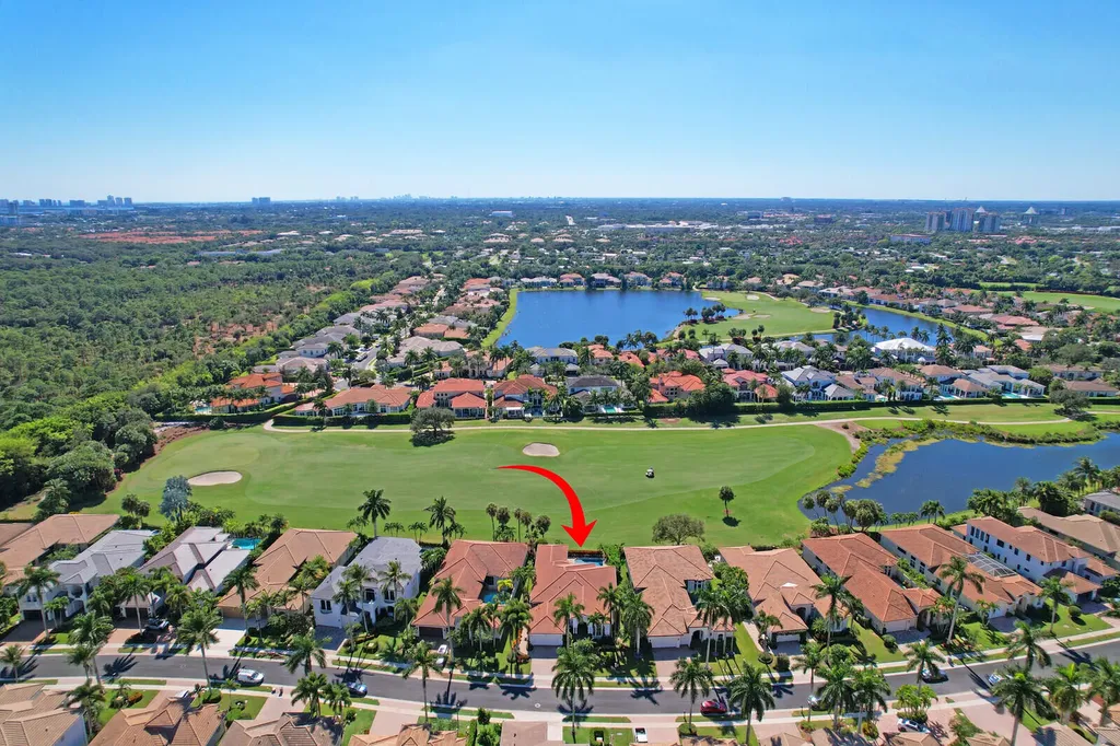 528 Les Jardin Drive Palm Beach Gardens FL 33410
