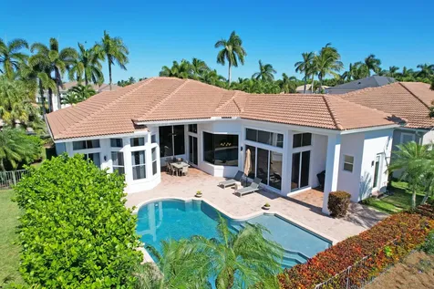 528 Les Jardin Drive Palm Beach Gardens FL 33410