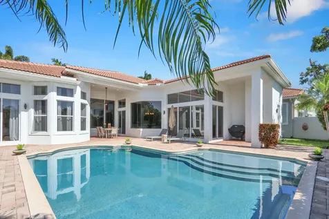 528 Les Jardin Drive Palm Beach Gardens FL 33410