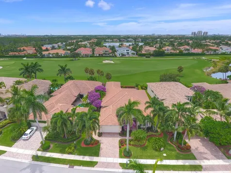 528 Les Jardin Drive Palm Beach Gardens FL 33410