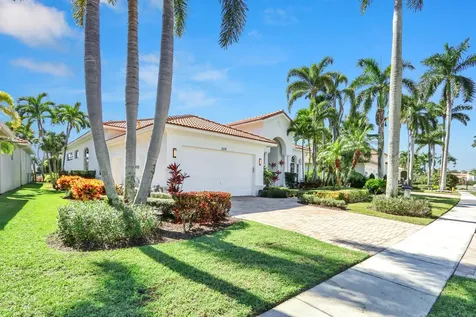 528 Les Jardin Drive Palm Beach Gardens FL 33410