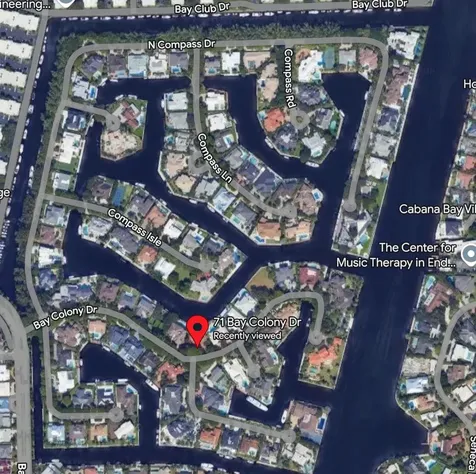 71 Bay Colony Drive Fort Lauderdale FL 33308