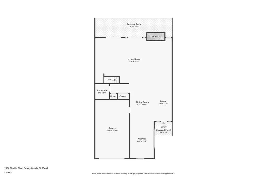 2956 Florida Boulevard Delray Beach FL 33483