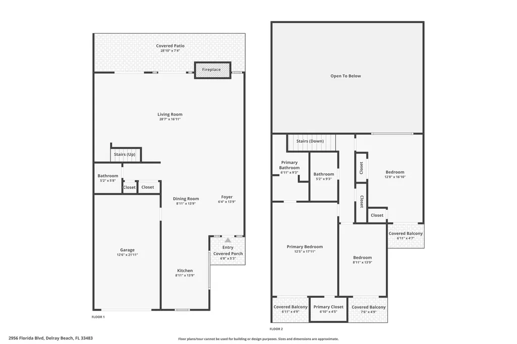 2956 Florida Boulevard Delray Beach FL 33483