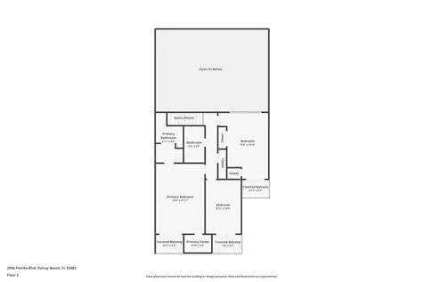 2956 Florida Boulevard Delray Beach FL 33483