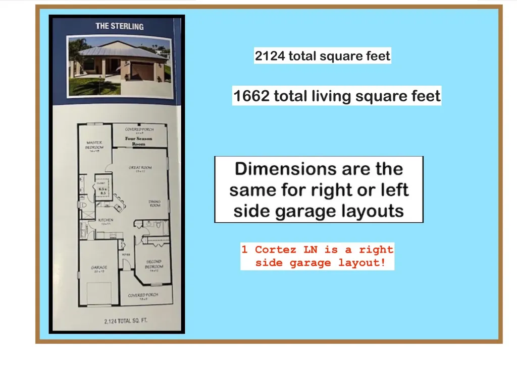 1 Cortez Lane Port St Lucie FL 34952