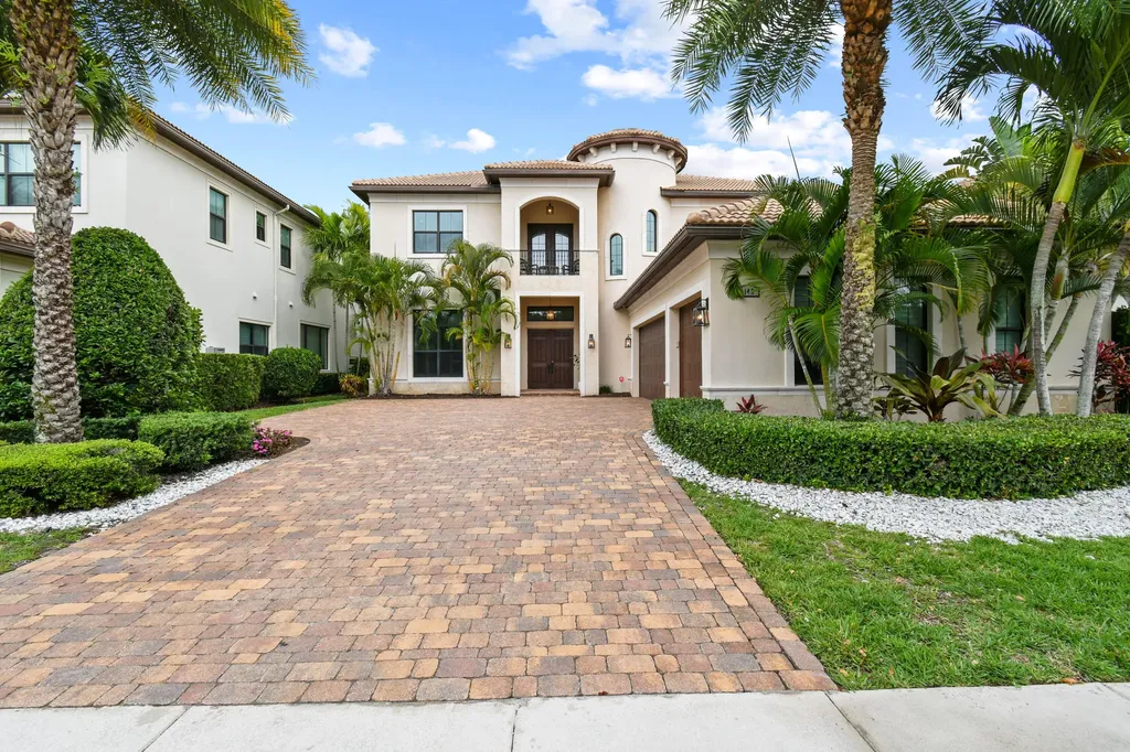 145 Gardenia Isle Drive Palm Beach Gardens FL 33418