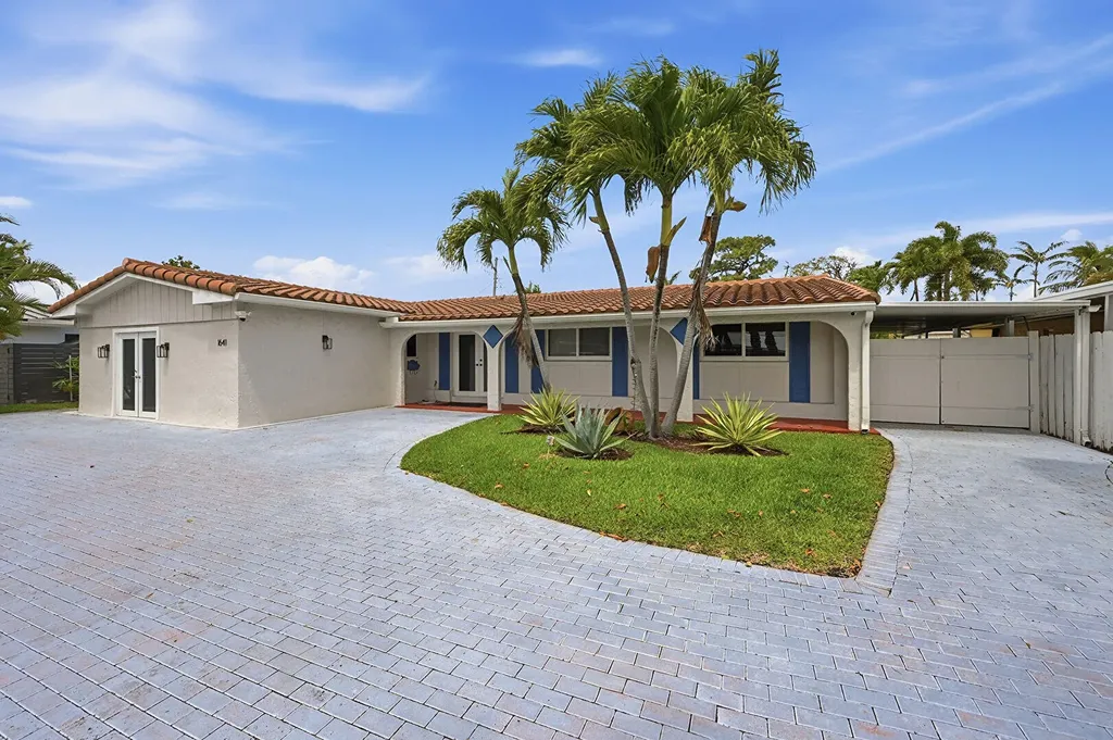 1641 NE 56th Court Fort Lauderdale FL 33334