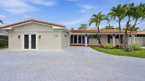 1641 NE 56th Court Fort Lauderdale FL 33334