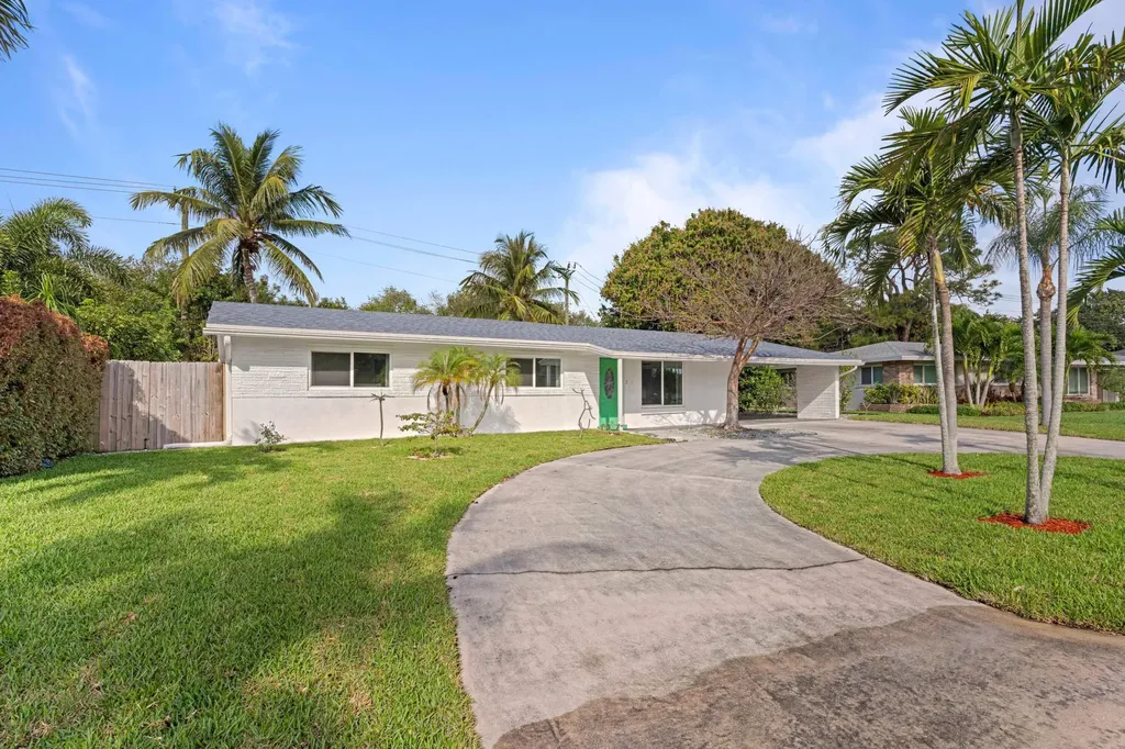2861 SW 9th Street Boynton Beach FL 33435