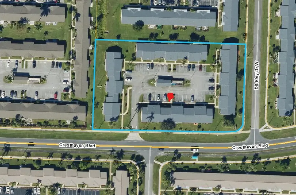 5423 Cresthaven Boulevard West Palm Beach FL 33415