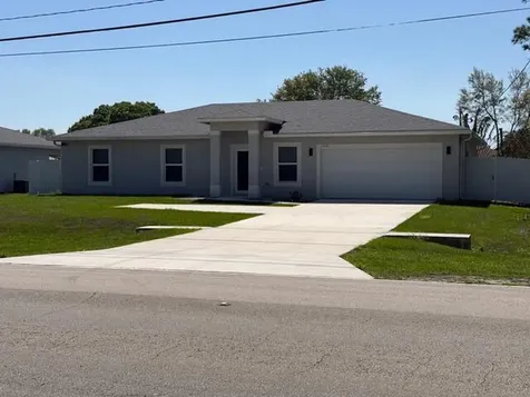 2490 SW Bayshore Boulevard Port St Lucie FL 34984
