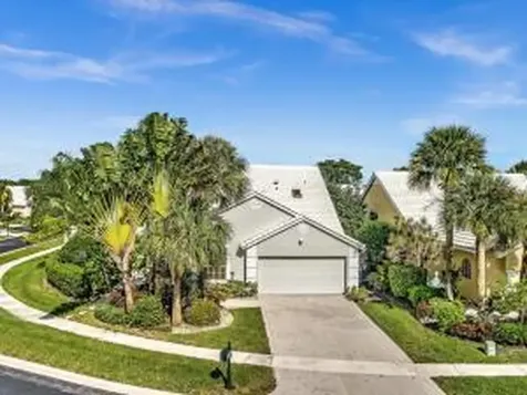 8319 Horseshoe Bay Road Boynton Beach FL 33472