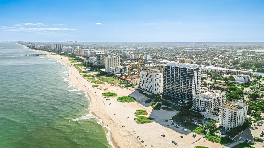1116 N Ocean Boulevard Pompano Beach FL 33062