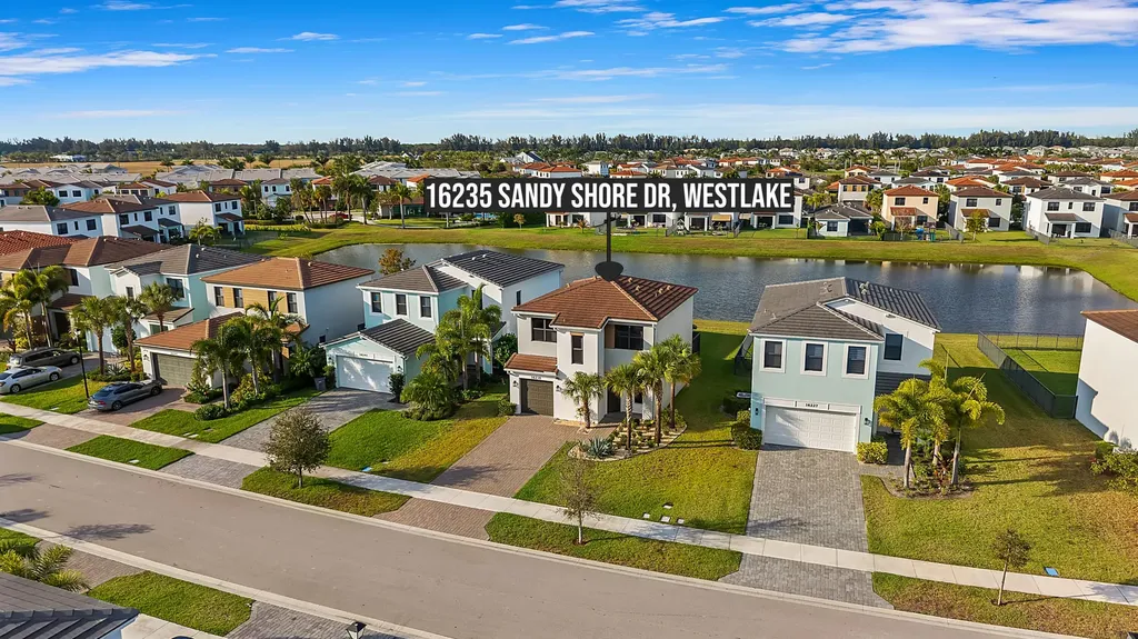 16235 Sandy Shore Drive Westlake FL 33470