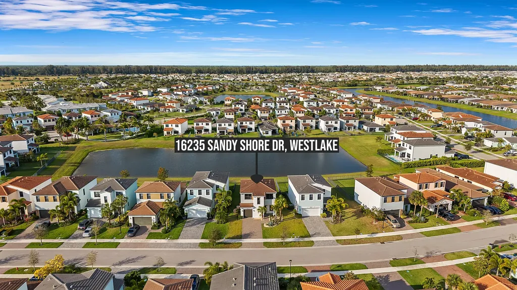 16235 Sandy Shore Drive Westlake FL 33470