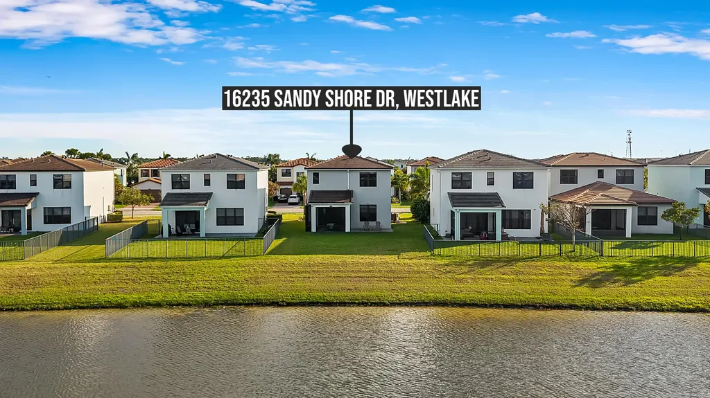 16235 Sandy Shore Drive Westlake FL 33470