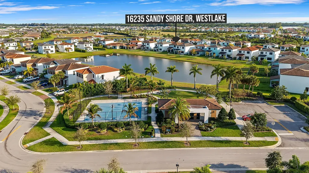 16235 Sandy Shore Drive Westlake FL 33470
