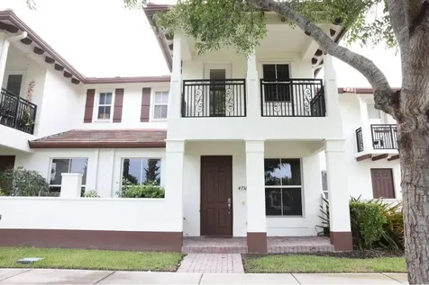 4758 Sierra Lane Coconut Creek FL 33073