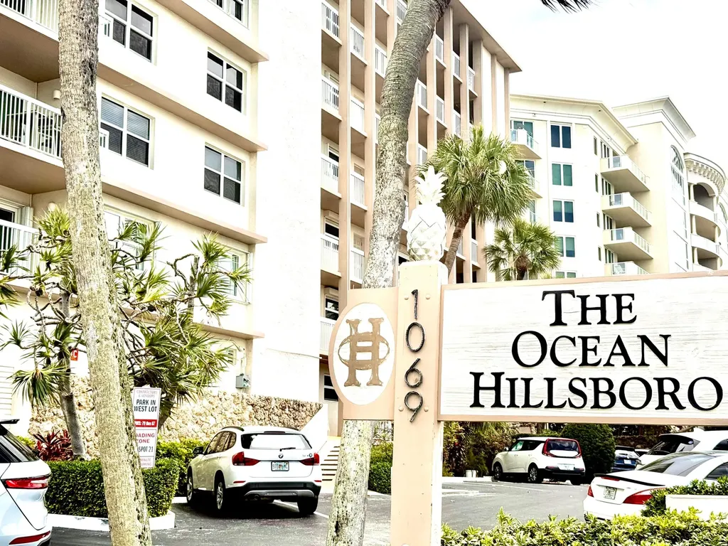 1069 Hillsboro Mile Hillsboro Beach FL 33062