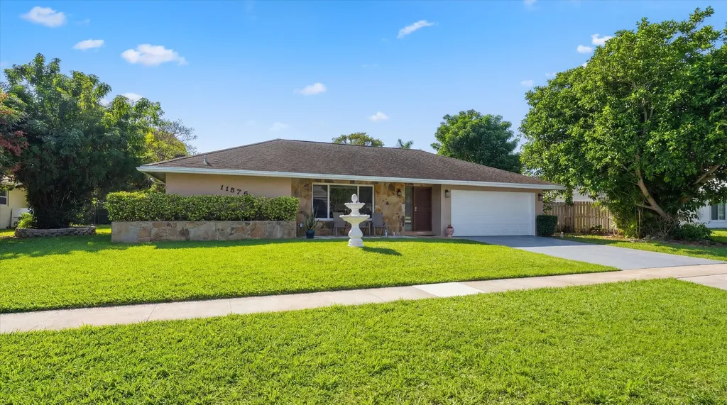 11576 Sanderling Drive Wellington FL 33414