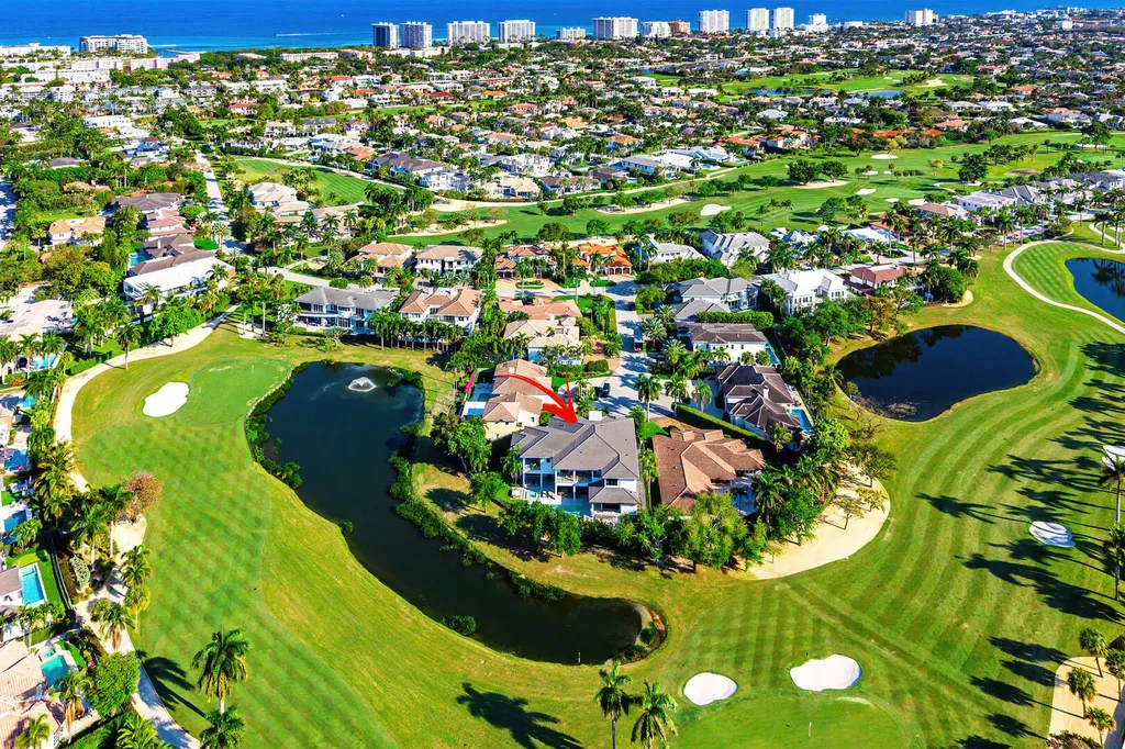 117 Thatch Palm Cove Boca Raton FL 33432