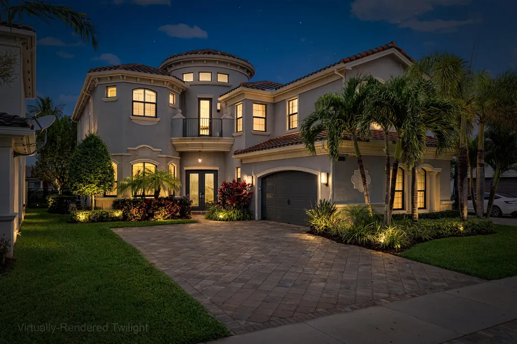 9741 Vitrail Lane Delray Beach FL 33446