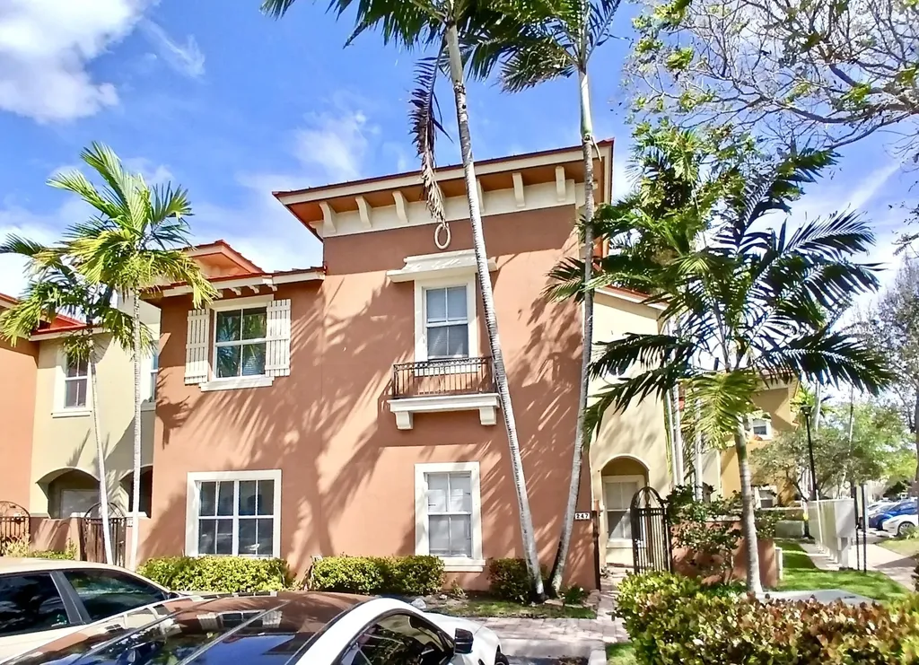 247 Lake Monterey Circle Boynton Beach FL 33426