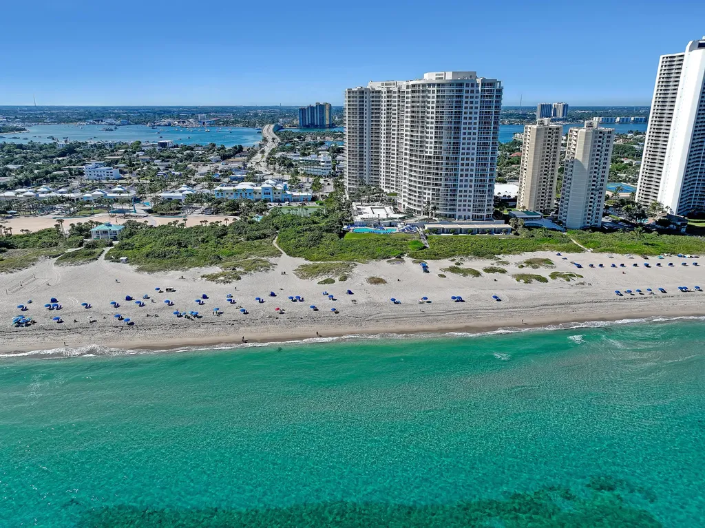 2700 N Ocean Drive Riviera Beach FL 33404