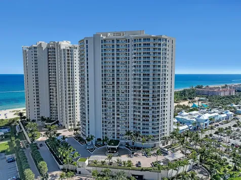 2700 N Ocean Drive Riviera Beach FL 33404