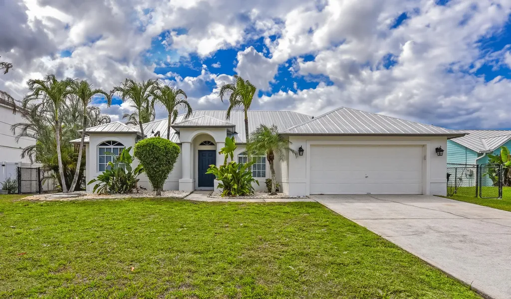 4202 SW Tumble Street Port St Lucie FL 34953