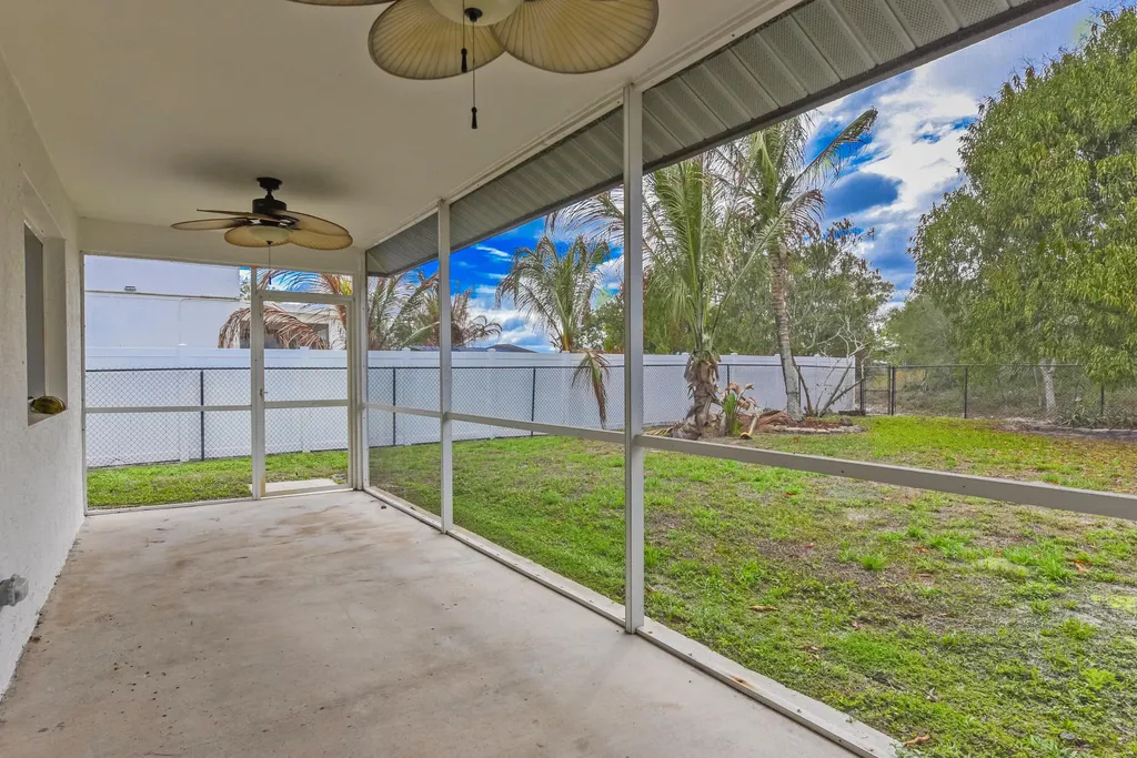 4202 SW Tumble Street Port St Lucie FL 34953