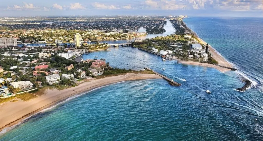 2003 Bay Drive Pompano Beach FL 33062