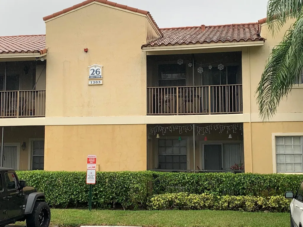 1283 SW 46th Avenue Pompano Beach FL 33069