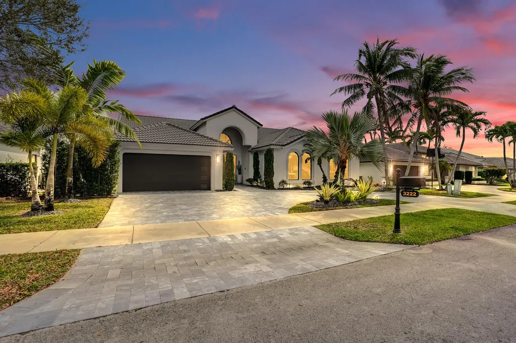 3222 Ridge Trace Davie FL 33328