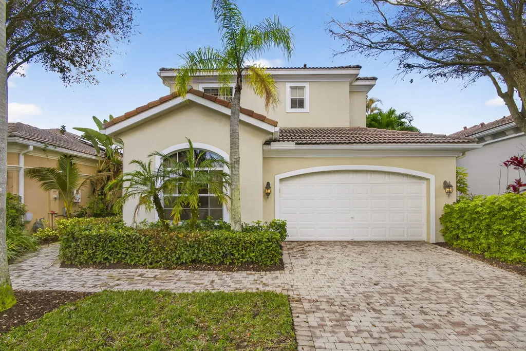 207 Andalusia Drive Palm Beach Gardens FL 33418