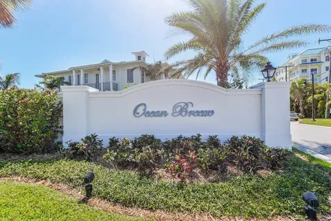 106 Ocean Breeze Drive Juno Beach FL 33408