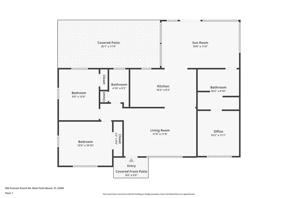 366 Putnam Ranch Road West Palm Beach FL 33405
