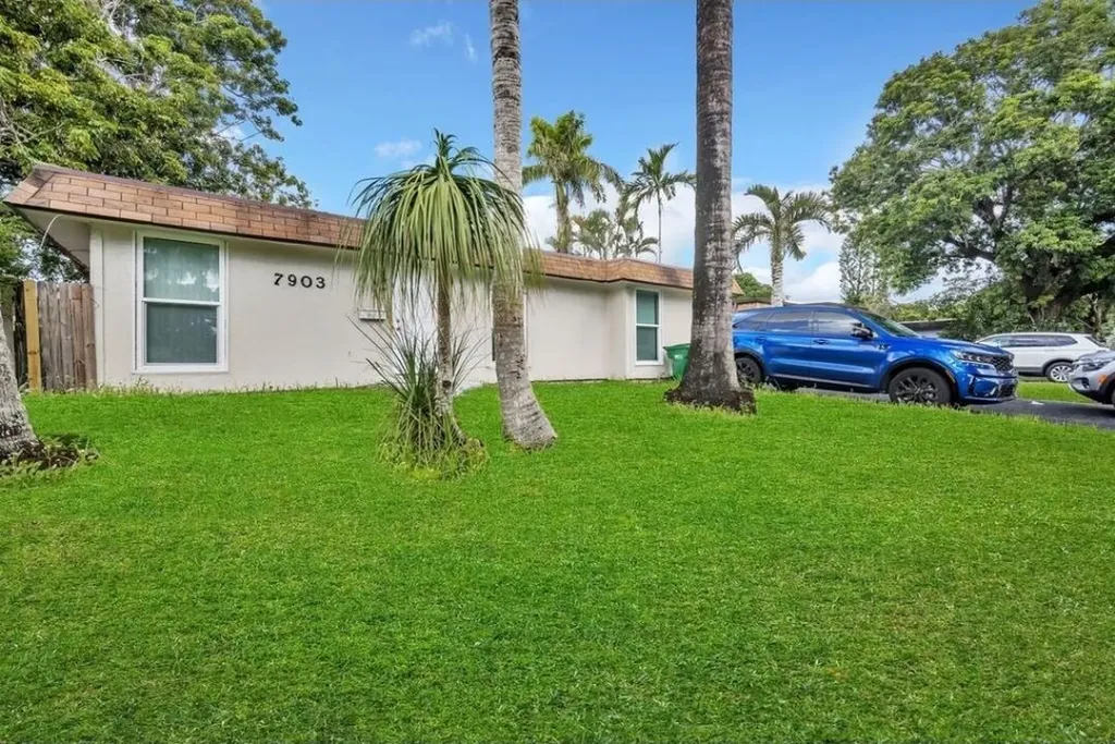 7903 NW 73rd Avenue Tamarac FL 33321